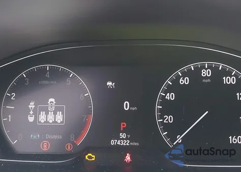 2021 Honda Accord Sport 2.0T from USA, damaged, VIN 1HGCV2F37MA021716